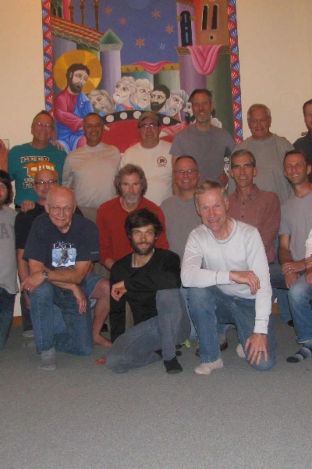 Buddhist Retreat – Group Photo