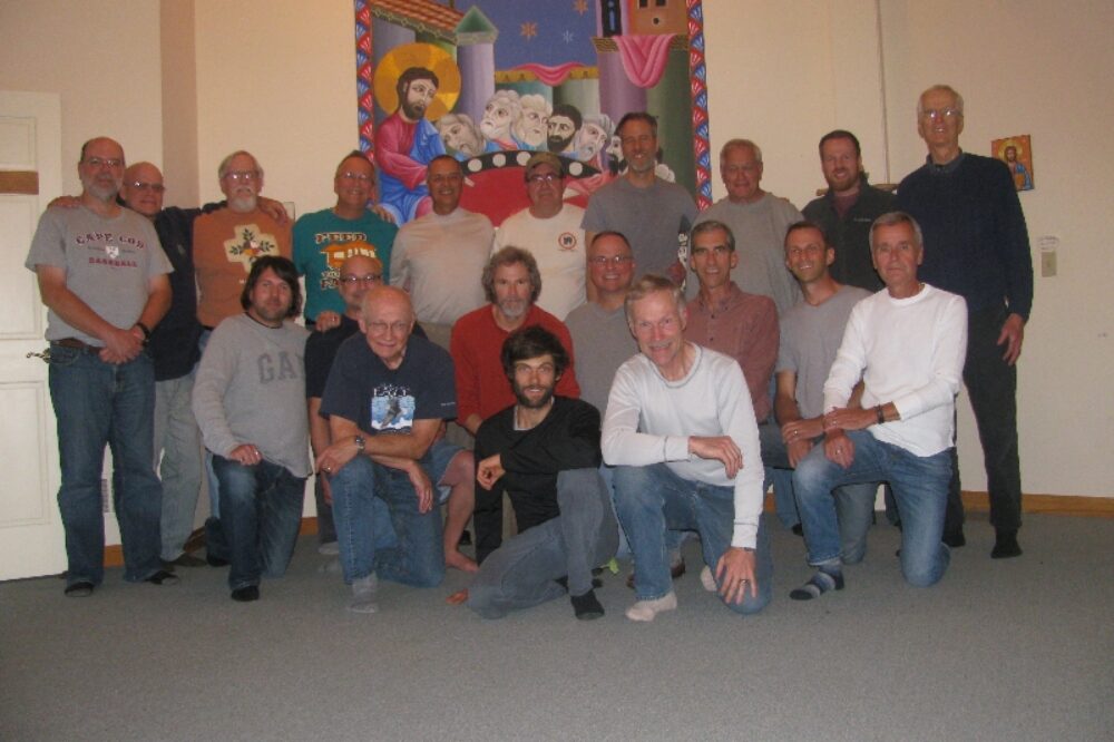 Buddhist Retreat – Group Photo