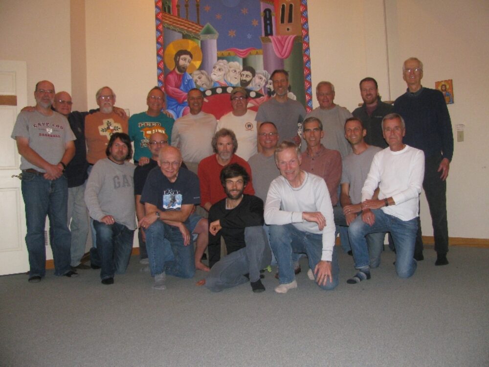 Buddhist Retreat – Group Photo